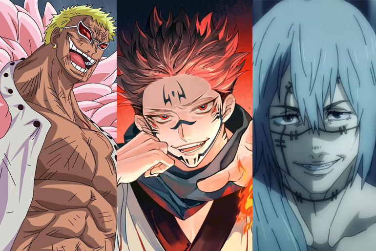 Best Anime Villains