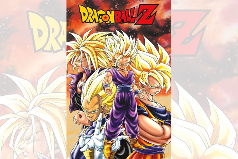 Dragon Ball Z: Global Revenue, Voice Cast, and Characters Dragon Ball Z: Global Revenue, Voice Cast, and Characters