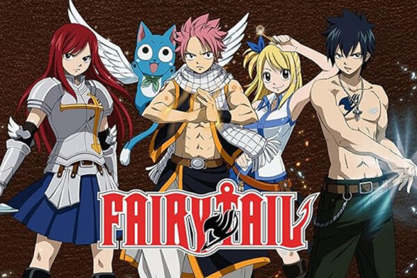 Fairy Tail