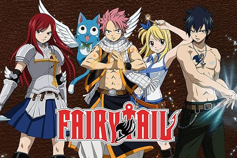 Fairy Tail