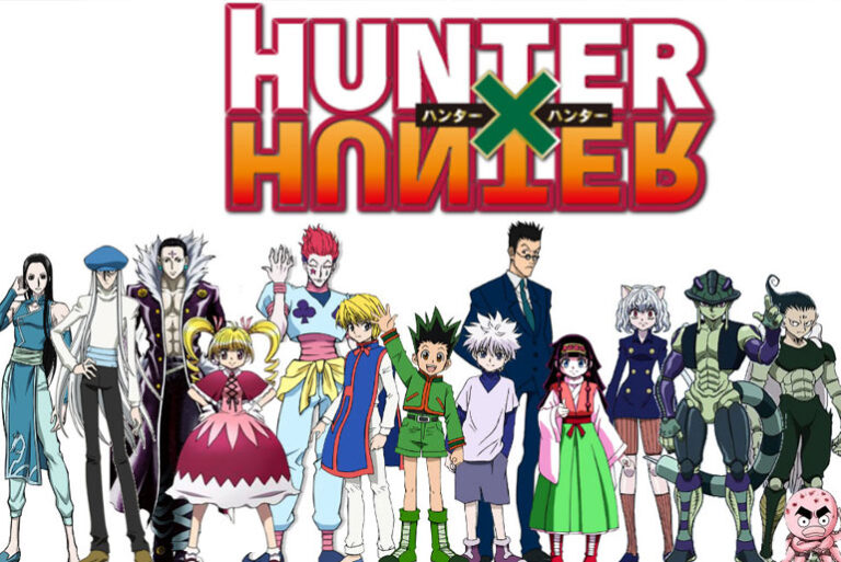 Hunter x Hunter