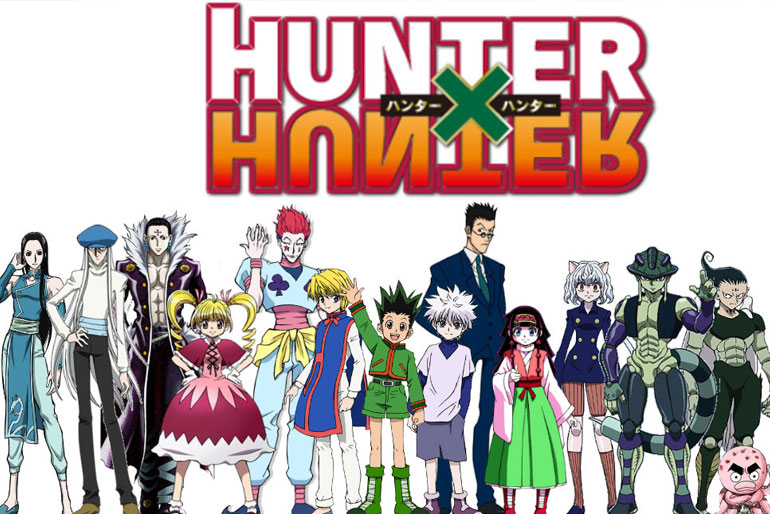 Hunter x Hunter