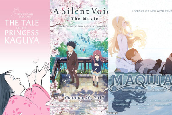 Saddest Anime Movies