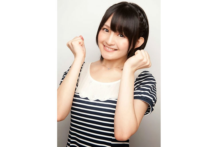 Asuka Nishi