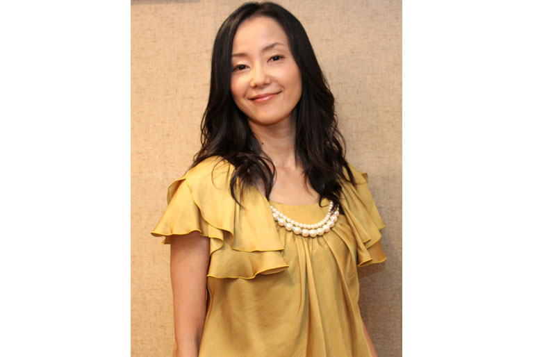 Atsuko Tanaka