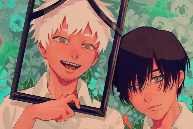 BL Manga