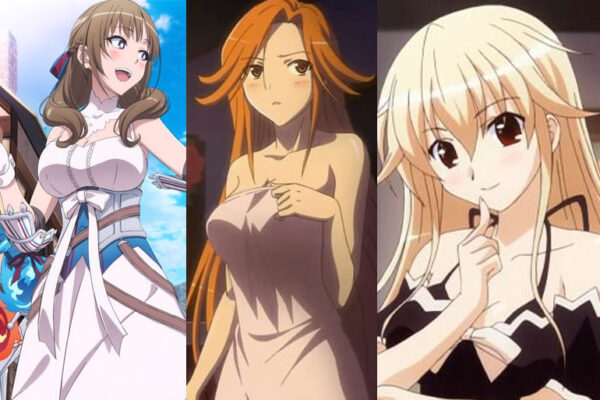 Cutest Anime Moms
