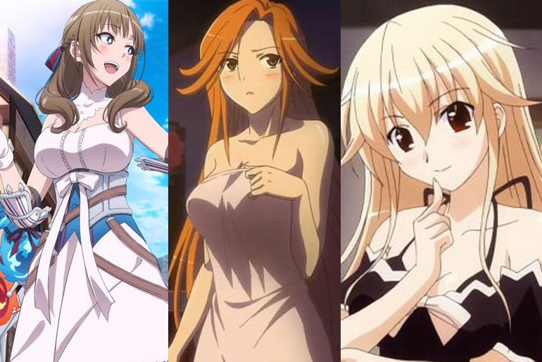 Cutest Anime Moms
