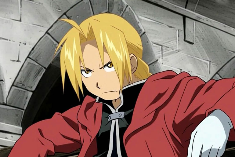 Edward Elric