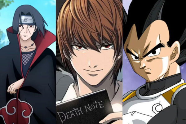 Top 10 Hottest Badass Anime Guys Hottest Badass Anime Guys
