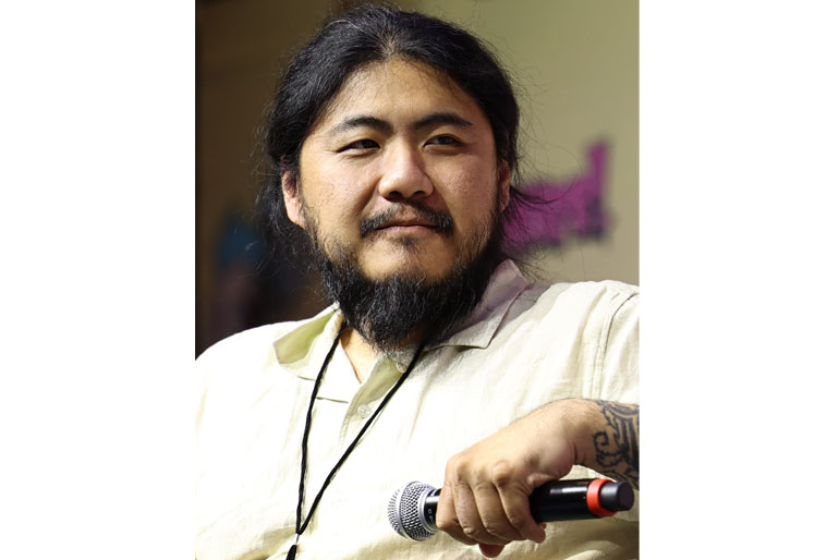 Kaiji Tang
