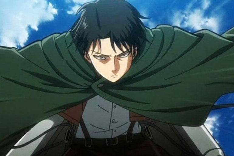 Levi Ackerman