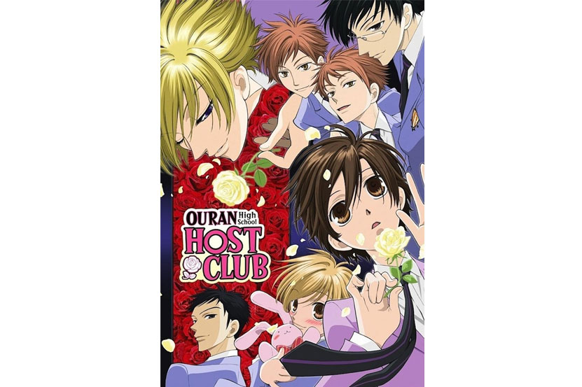 Ouran High School Host Club
