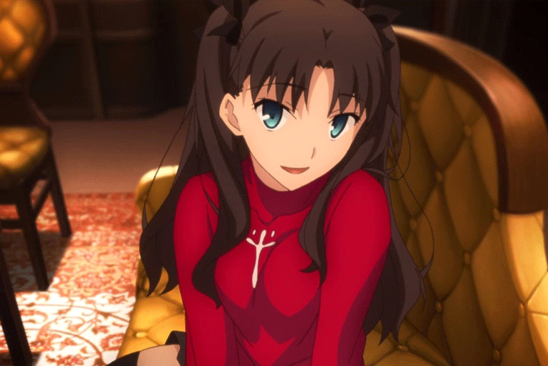 Rin Tohsaka