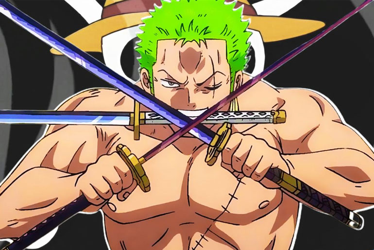 Roronoa Zoro