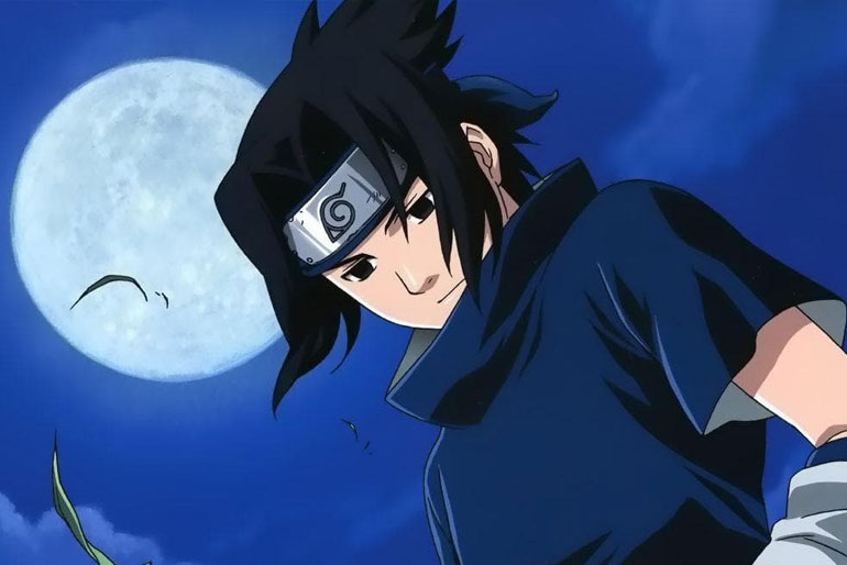 Sasuke Uchiha