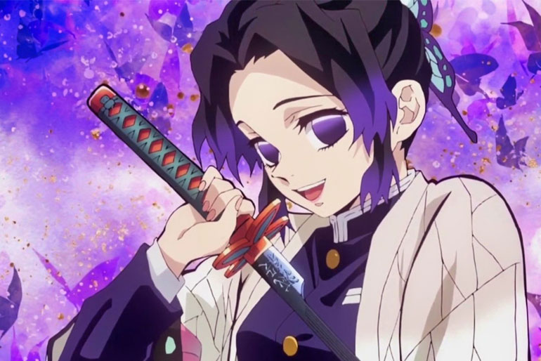 Shinobu Kocho