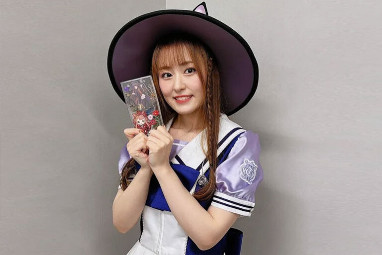 Gushing Over Magical Girls Global Revenue Cast And Characters Shiori Sugiura 768x513 