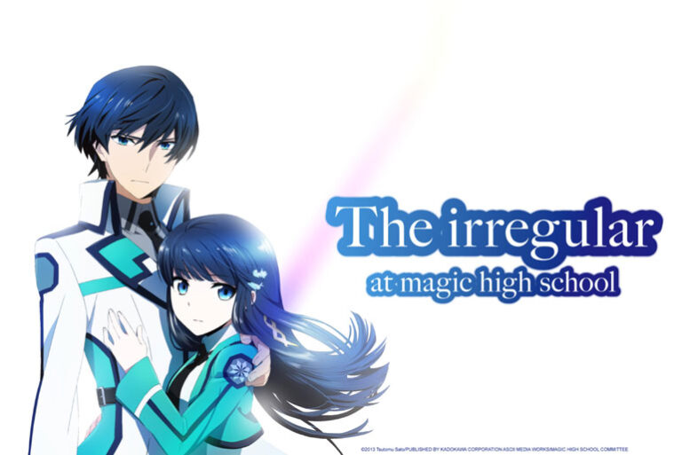 The Irregular at Magic High School