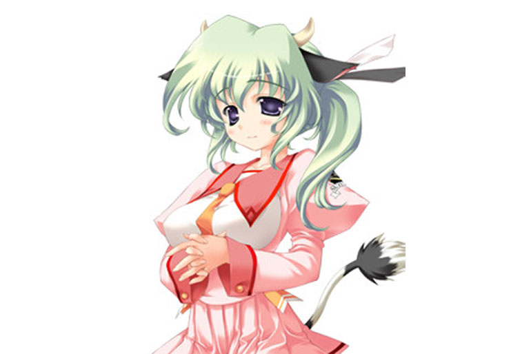 Ushio Makiba