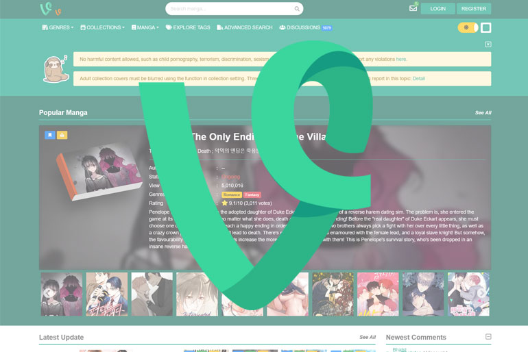 VyvyManga