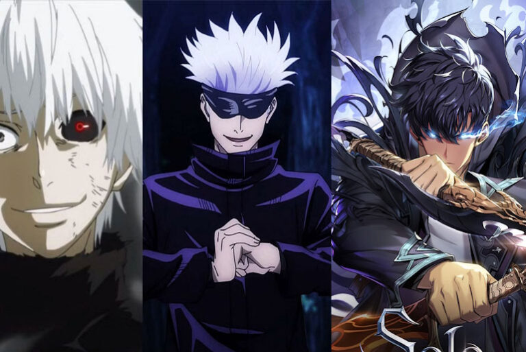 What Anime Character Am I