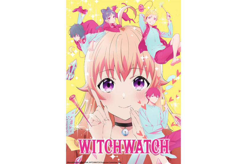 Witch Watch
