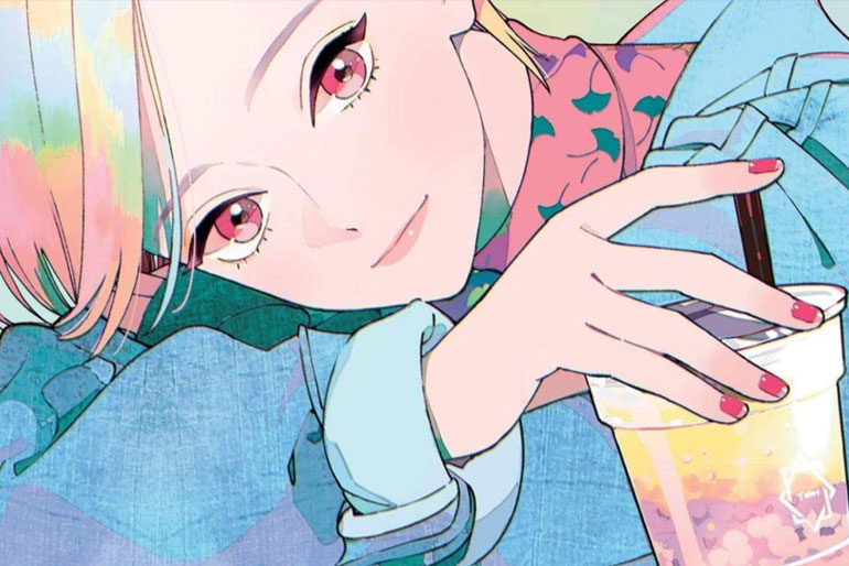 Yaoi Manga